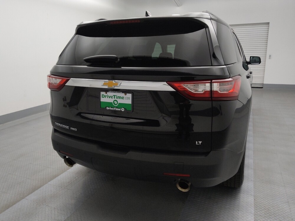 2020 Chevrolet Traverse in Denver, CO 80012 - 18082272 7