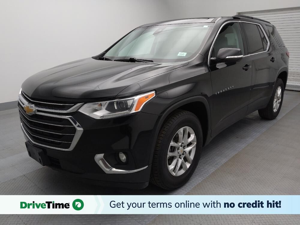 2020 Chevrolet Traverse in Denver, CO 80012 - 18082272
