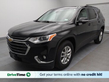 2020 Chevrolet Traverse in Denver, CO 80012