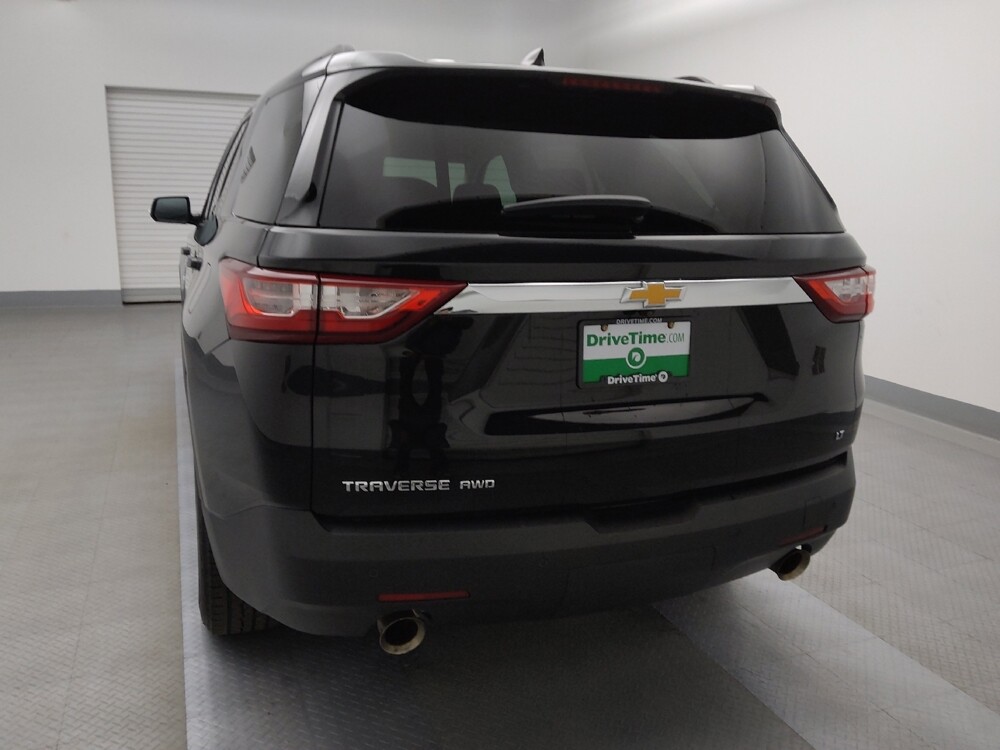 2020 Chevrolet Traverse in Denver, CO 80012 - 18082272 6