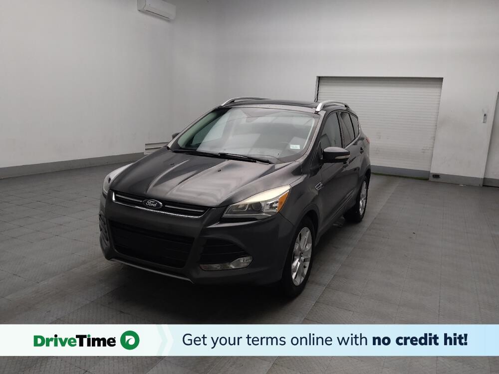 2016 Ford Escape in Birmingham, AL 35215 - 18082273