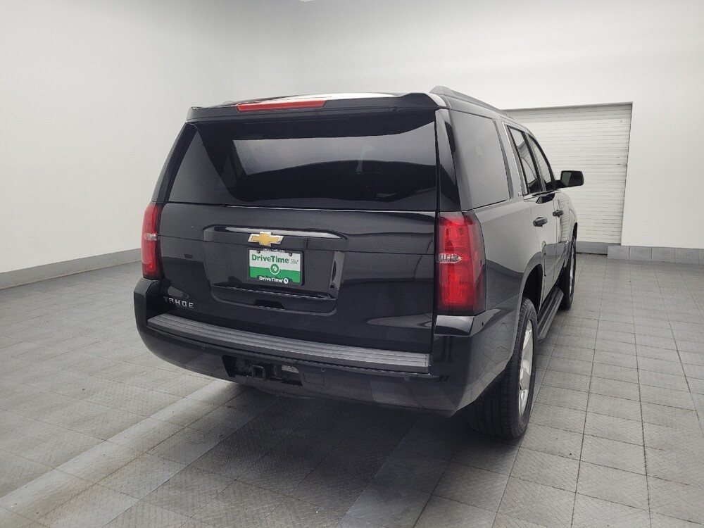 2016 Chevrolet Tahoe in Union City, GA 30291 - 18082274 9