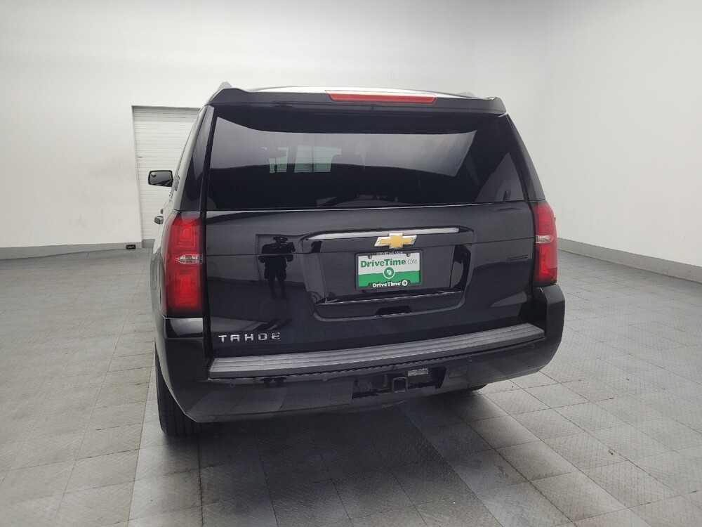 2016 Chevrolet Tahoe in Union City, GA 30291 - 18082274 6