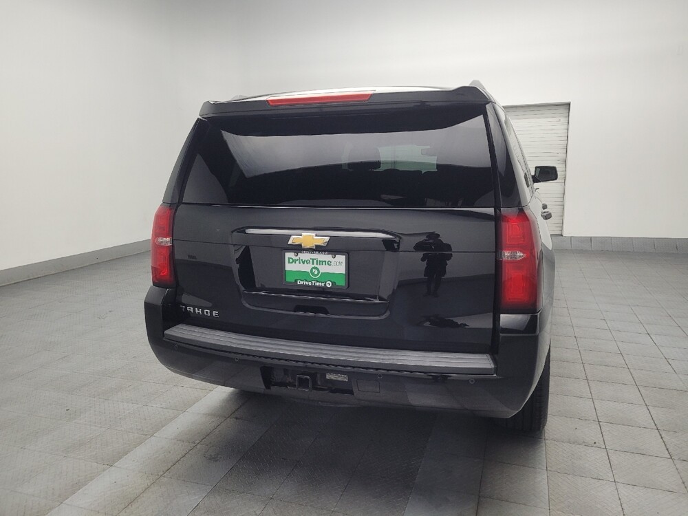 2016 Chevrolet Tahoe in Union City, GA 30291 - 18082274 7