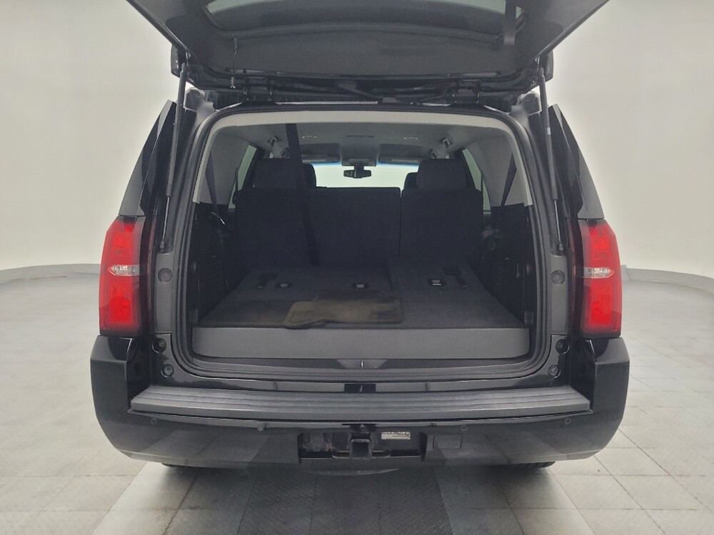 2016 Chevrolet Tahoe in Union City, GA 30291 - 18082274 29
