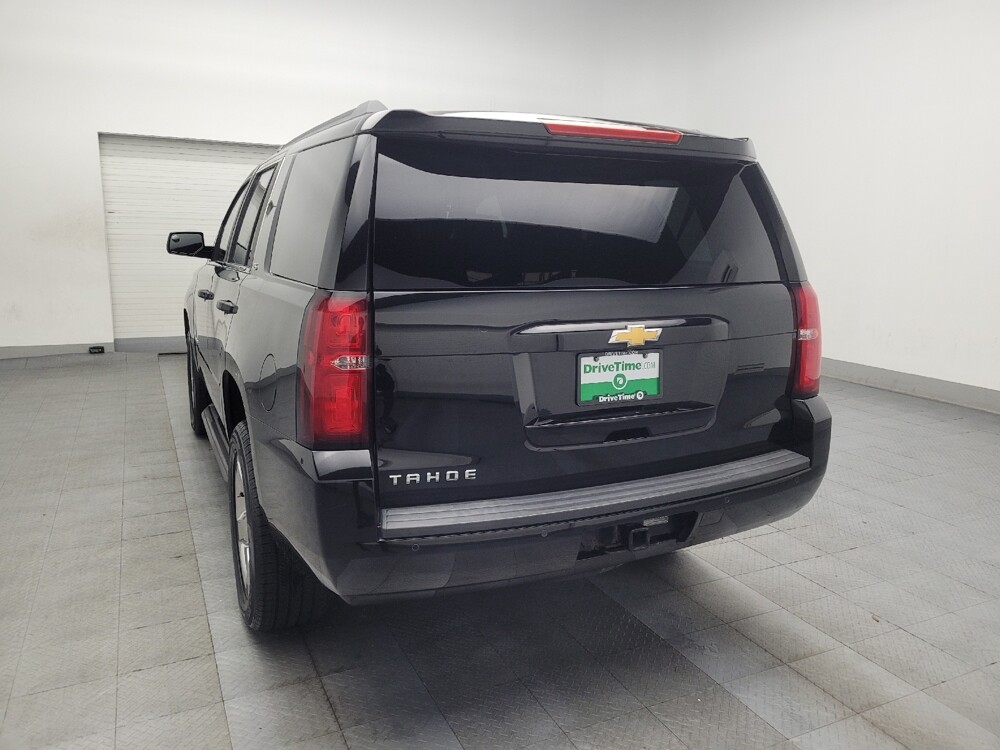 2016 Chevrolet Tahoe in Union City, GA 30291 - 18082274 5