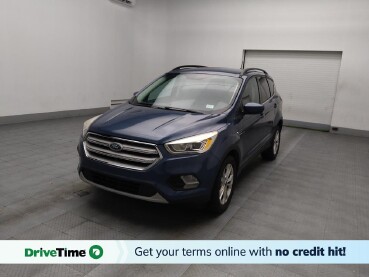 2018 Ford Escape in Pelham, AL 35124