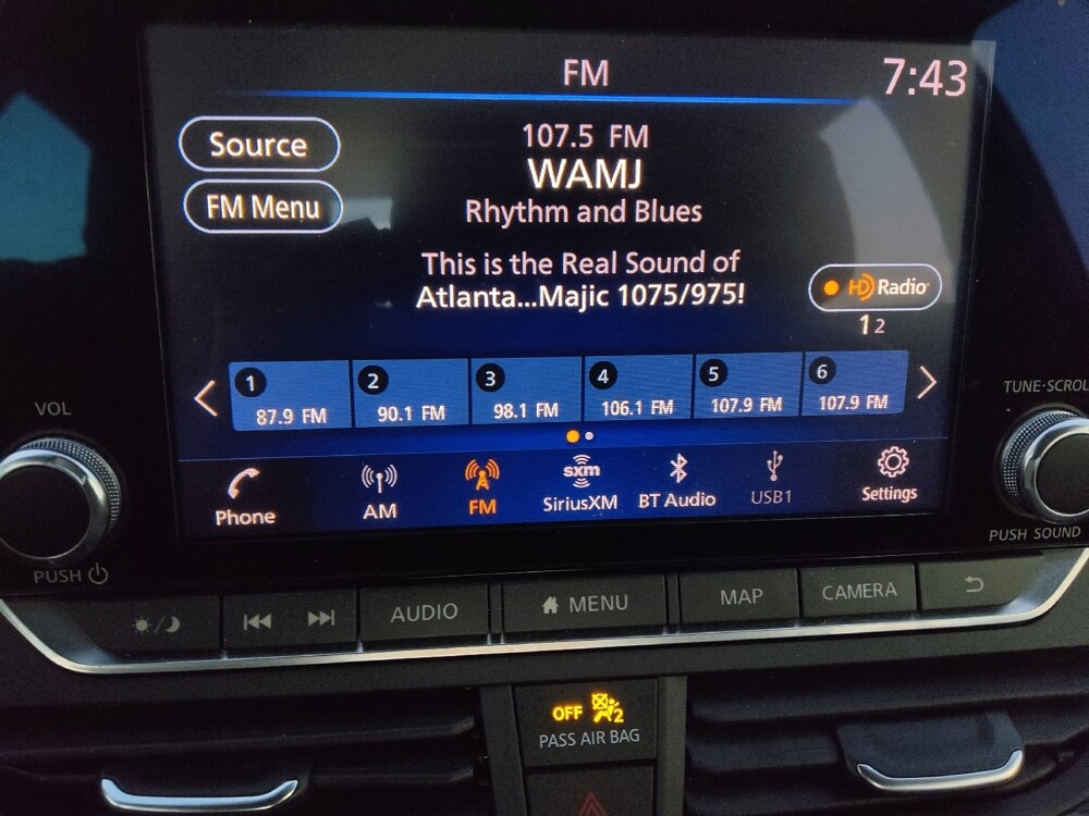 2020 Nissan Altima in Duluth, GA 30096 - 18082277 25