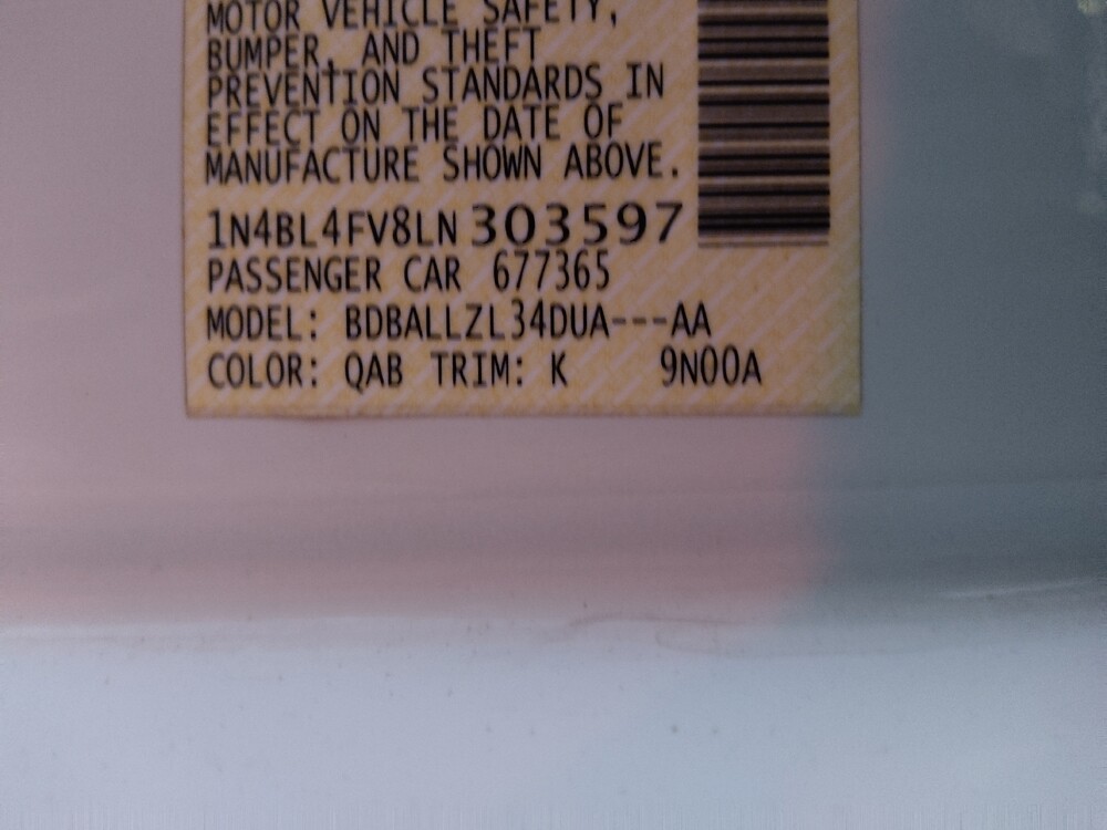 2020 Nissan Altima in Duluth, GA 30096 - 18082277 33