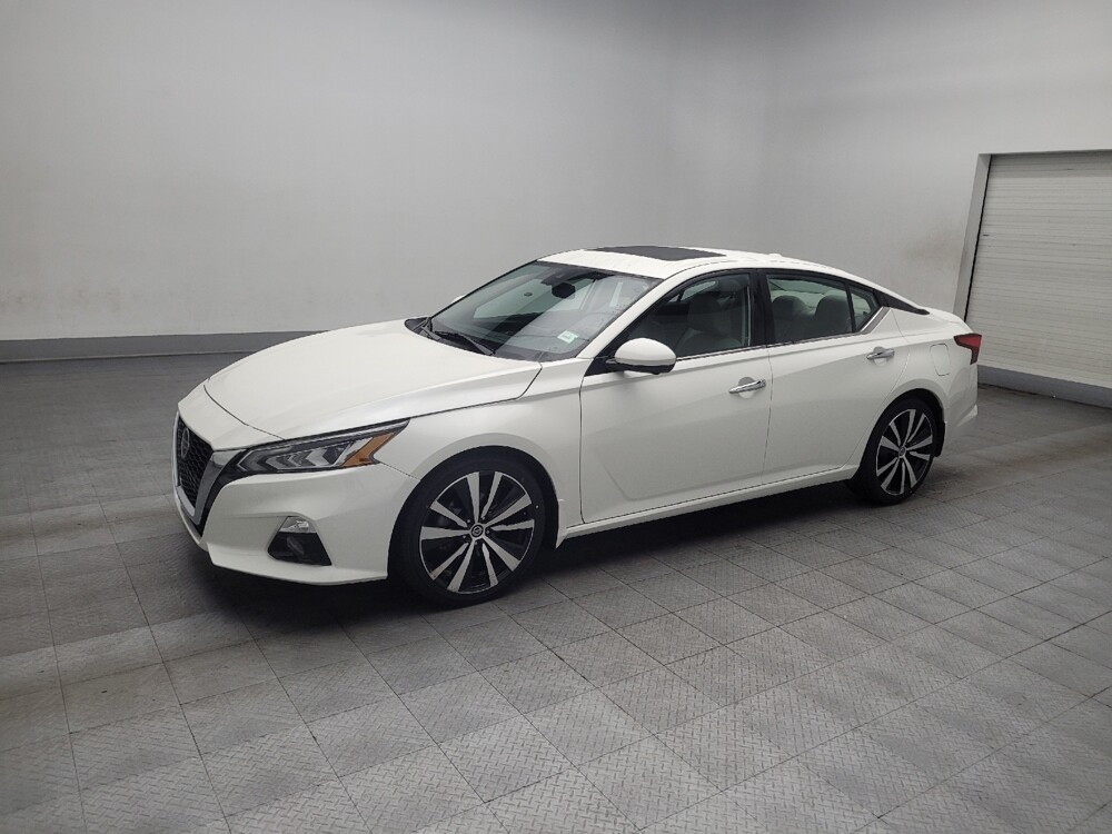 2020 Nissan Altima in Duluth, GA 30096 - 18082277 2