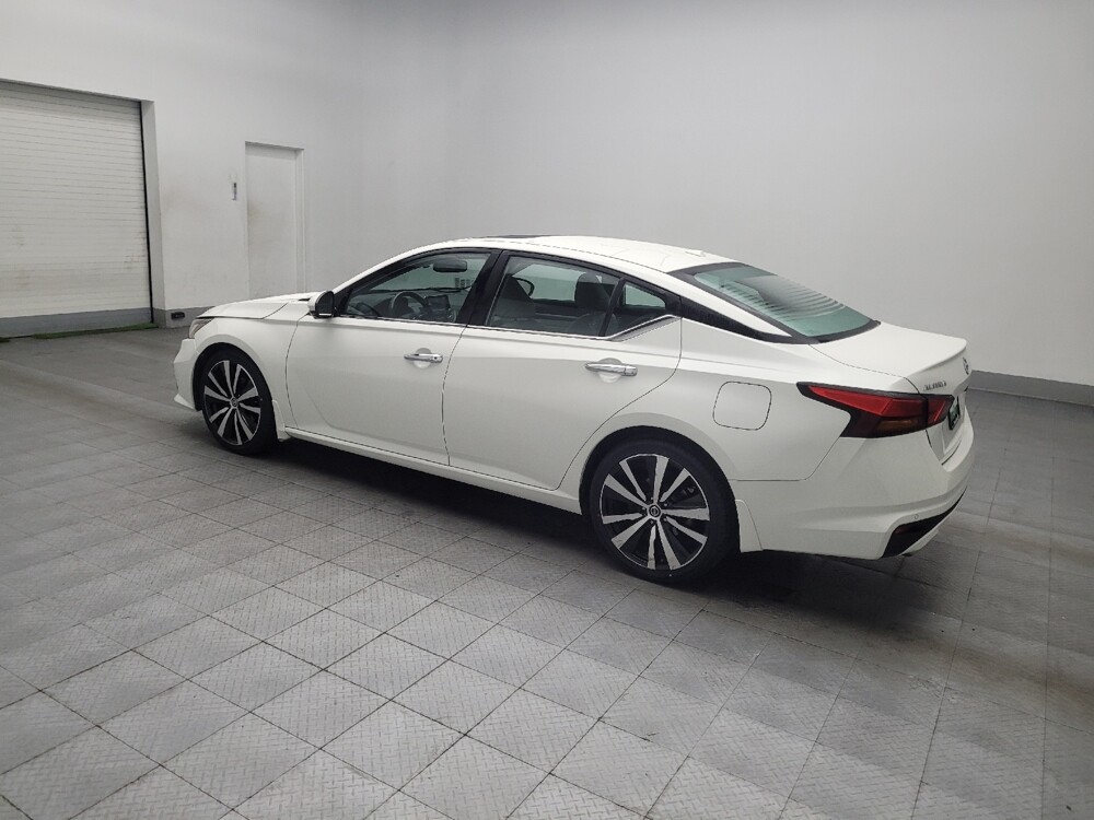 2020 Nissan Altima in Duluth, GA 30096 - 18082277 3