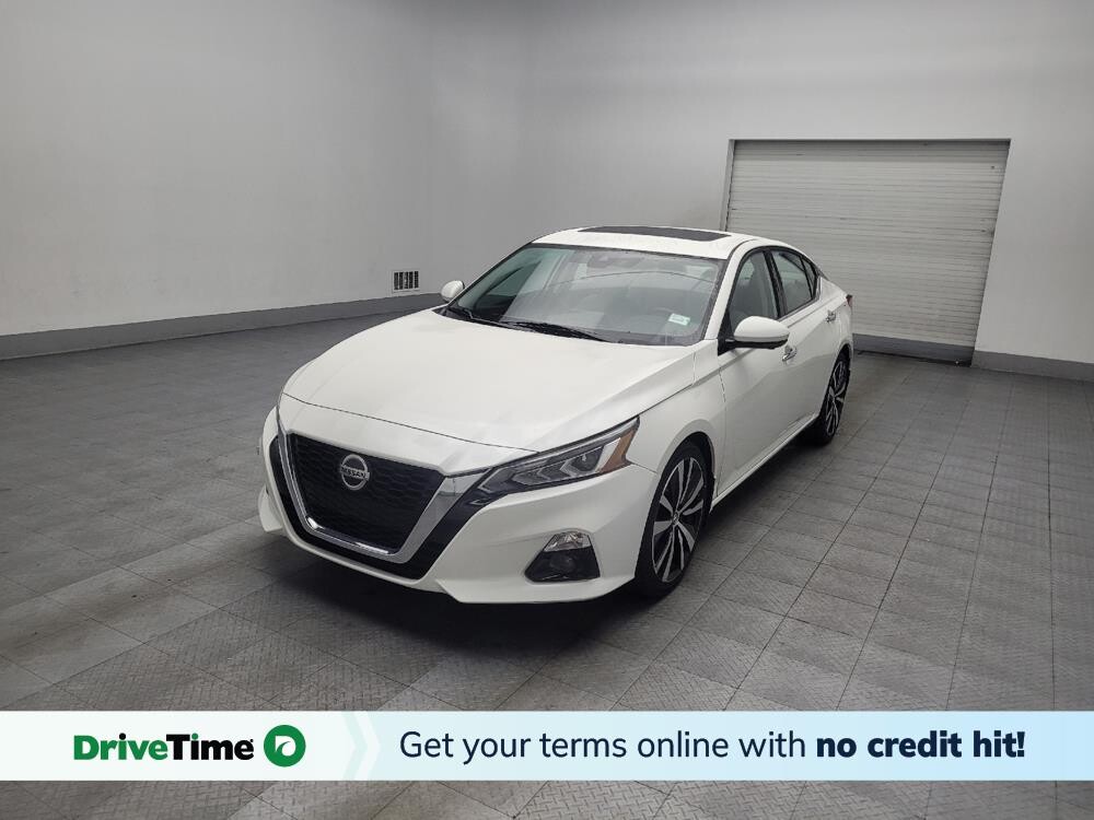 2020 Nissan Altima in Duluth, GA 30096 - 18082277