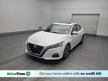 2020 Nissan Altima in Duluth, GA 30096