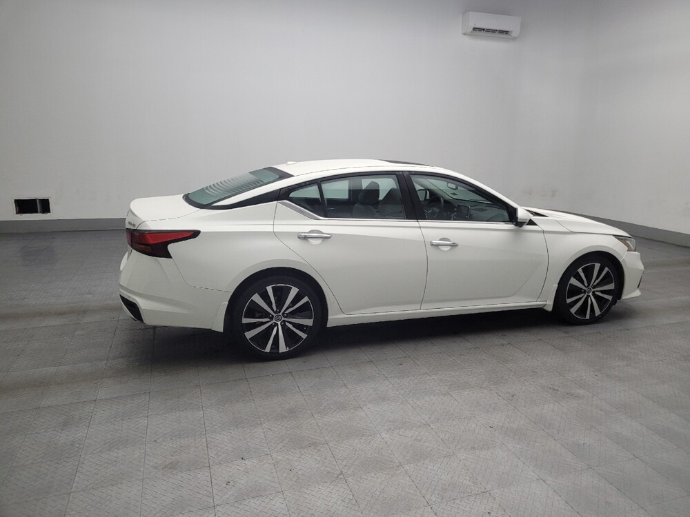 2020 Nissan Altima in Duluth, GA 30096 - 18082277 10