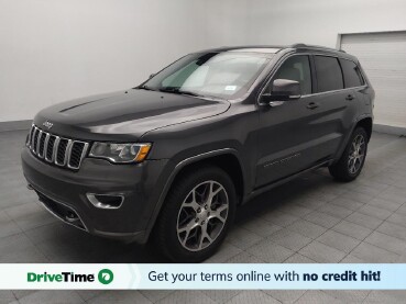 2018 Jeep Grand Cherokee in Pelham, AL 35124