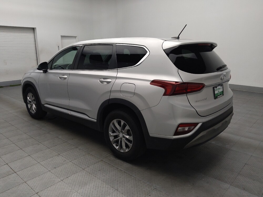 2019 Hyundai Santa Fe in Conyers, GA 30094 - 18082282 5