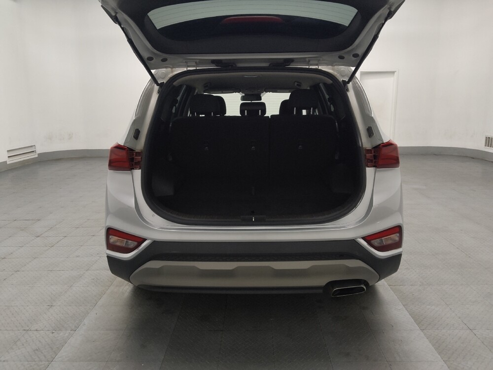 2019 Hyundai Santa Fe in Conyers, GA 30094 - 18082282 29