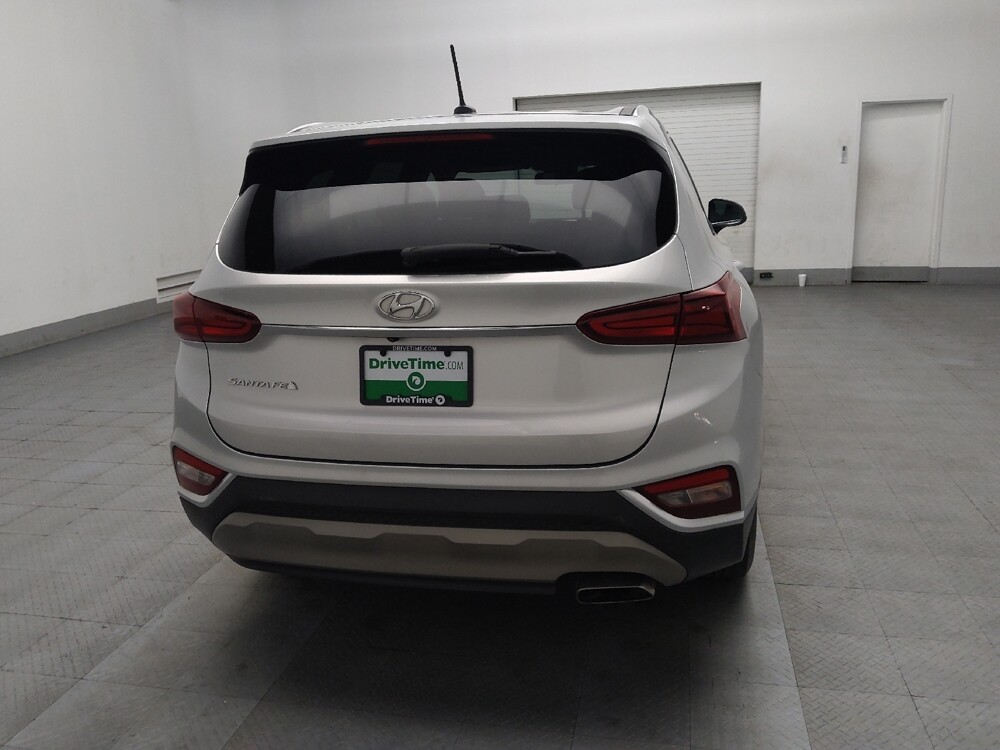 2019 Hyundai Santa Fe in Conyers, GA 30094 - 18082282 7