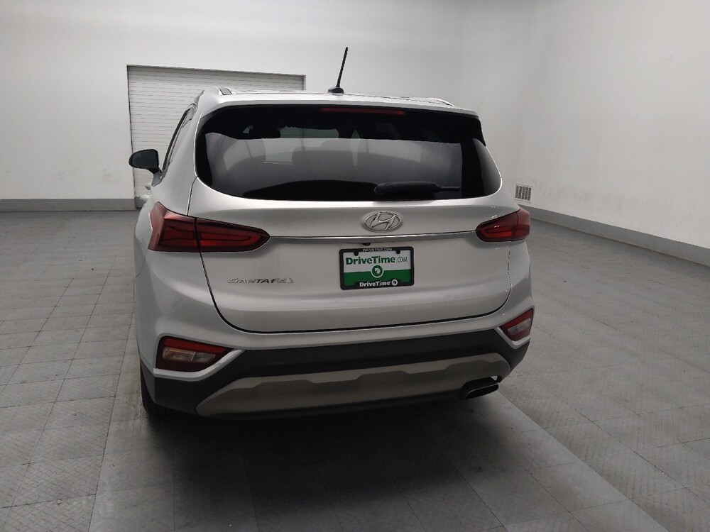 2019 Hyundai Santa Fe in Conyers, GA 30094 - 18082282 6