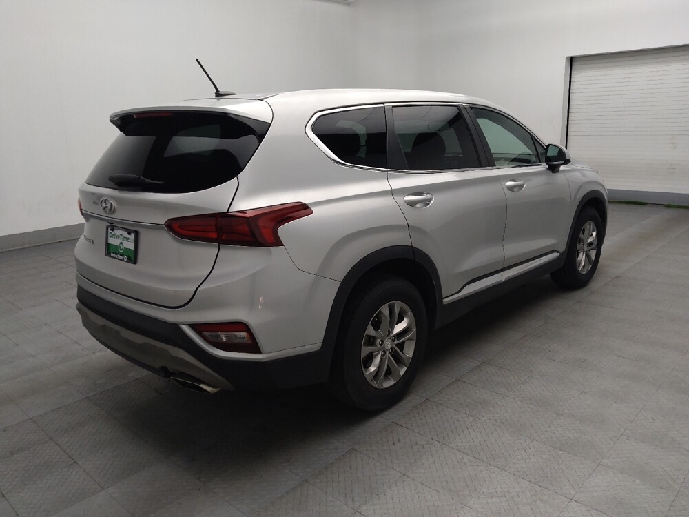 2019 Hyundai Santa Fe in Conyers, GA 30094 - 18082282 9