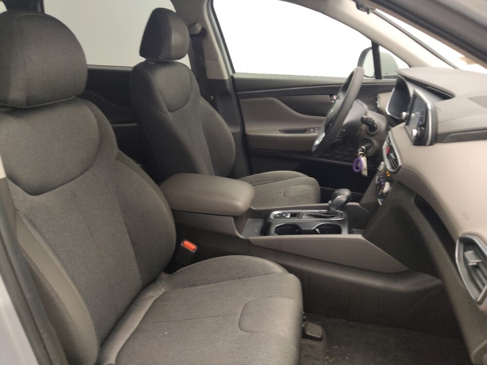 2019 Hyundai Santa Fe in Conyers, GA 30094 - 18082282 21