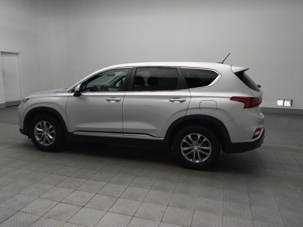 2019 Hyundai Santa Fe in Conyers, GA 30094 - 18082282 3