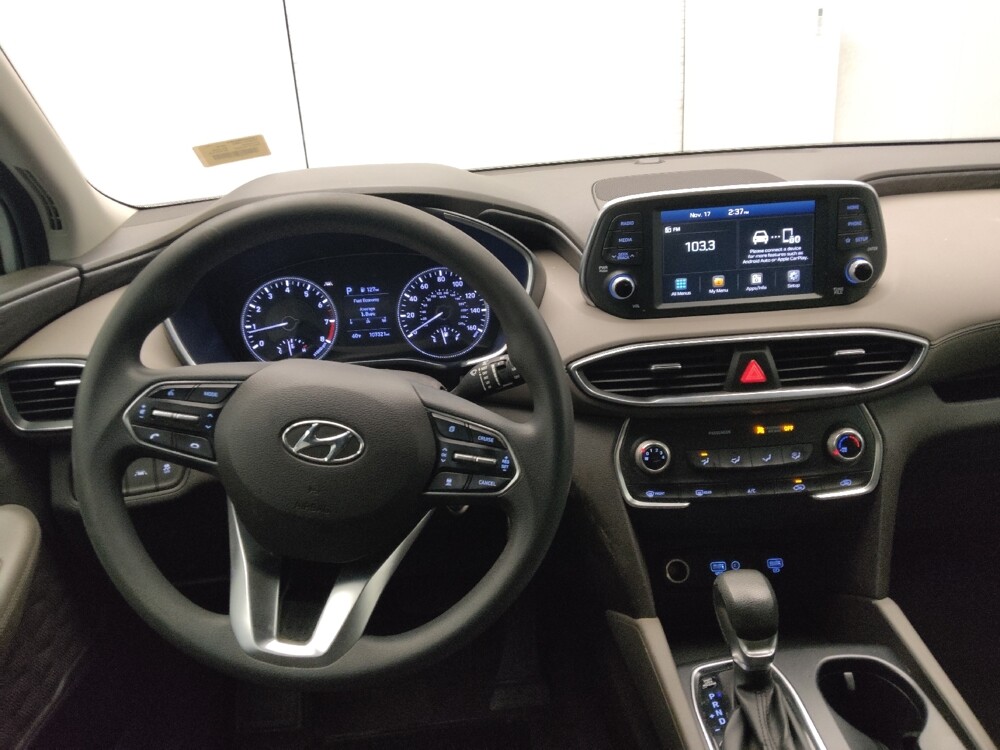 2019 Hyundai Santa Fe in Conyers, GA 30094 - 18082282 22
