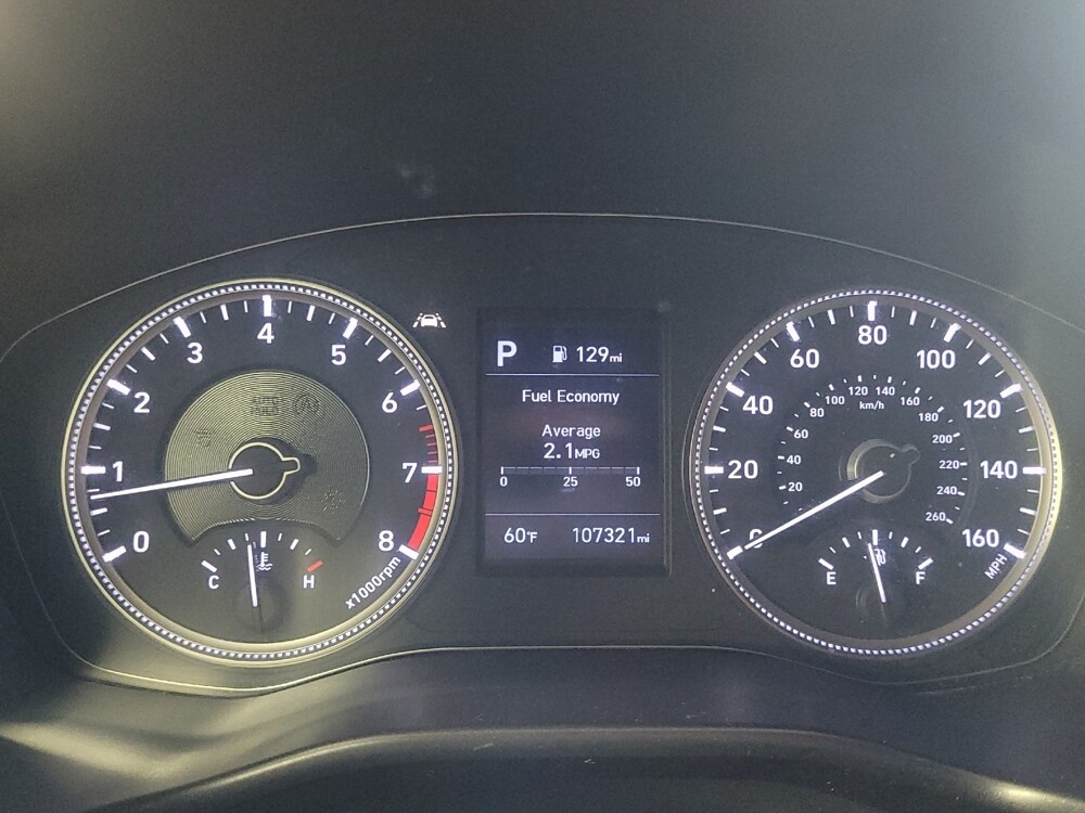 2019 Hyundai Santa Fe in Conyers, GA 30094 - 18082282 23