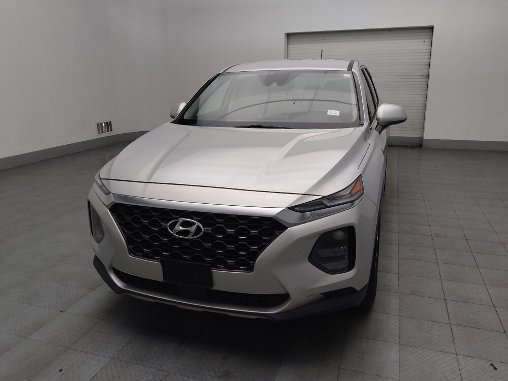 2019 Hyundai Santa Fe in Conyers, GA 30094 - 18082282 15