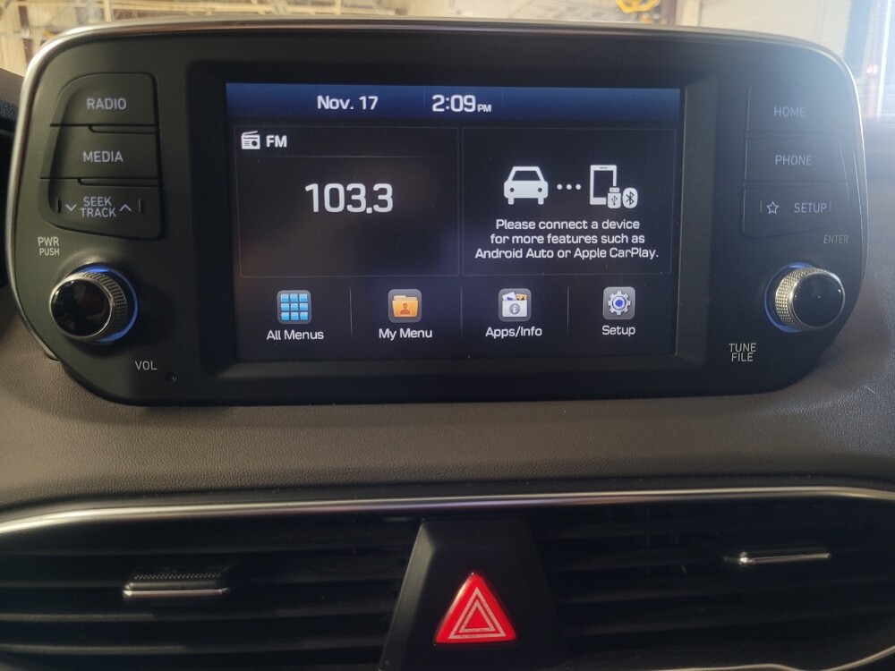 2019 Hyundai Santa Fe in Conyers, GA 30094 - 18082282 25