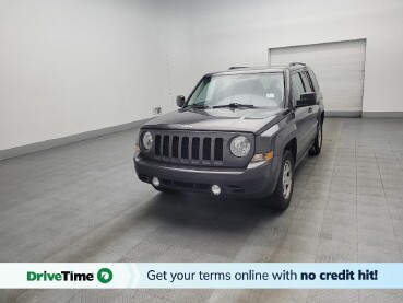 2016 Jeep Patriot in Stone Mountain, GA 30083