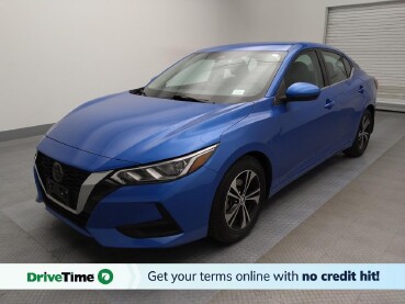 2021 Nissan Sentra in Denver, CO 80012