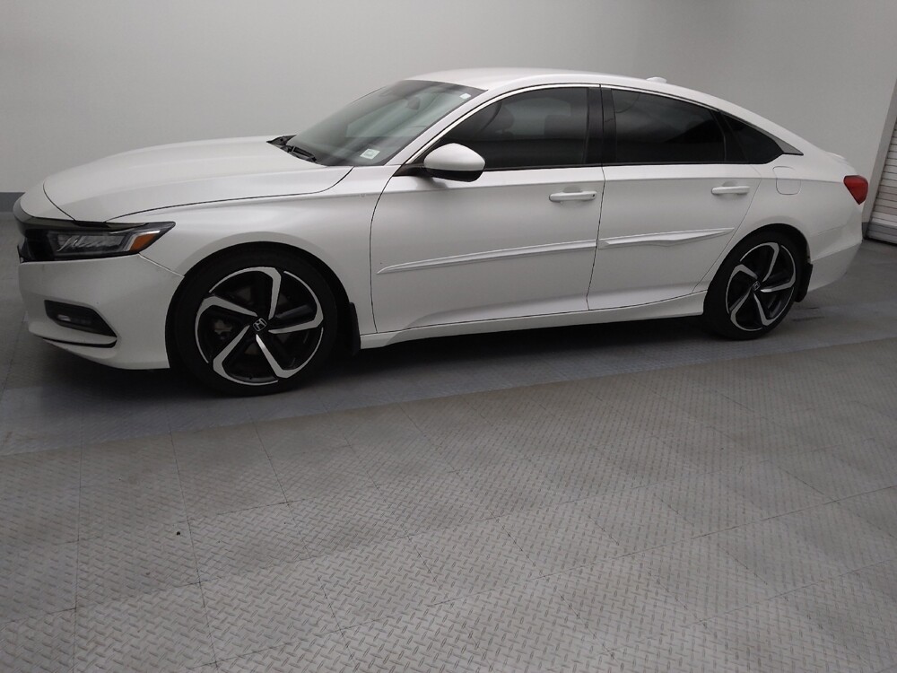 2019 Honda Accord in Colorado Springs, CO 80909 - 18082290 2