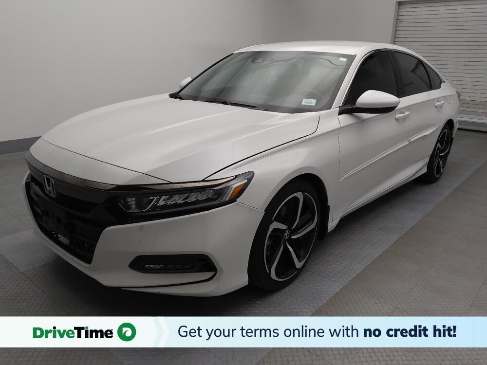 2019 Honda Accord in Colorado Springs, CO 80909 - 18082290
