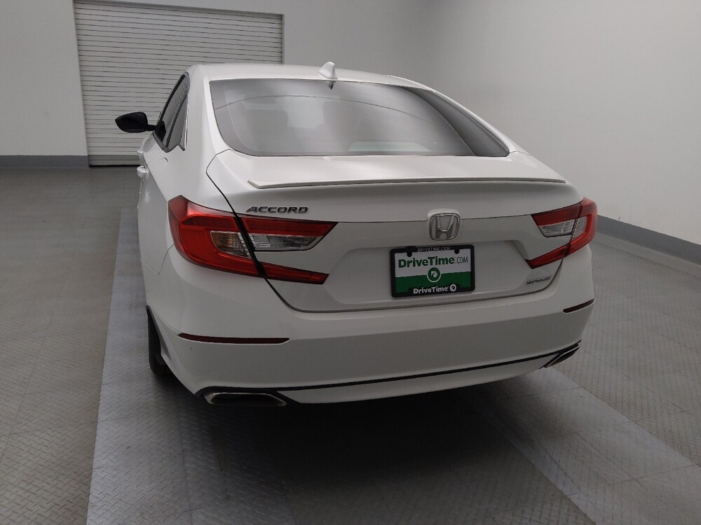 2019 Honda Accord in Colorado Springs, CO 80909 - 18082290 6