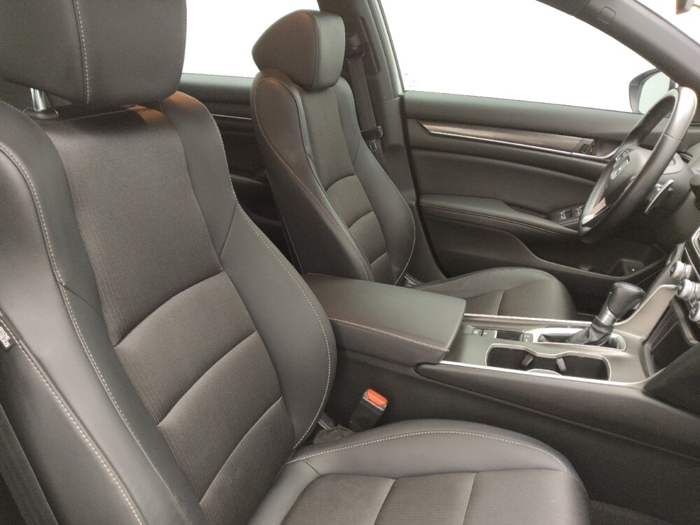 2019 Honda Accord in Colorado Springs, CO 80909 - 18082290 21