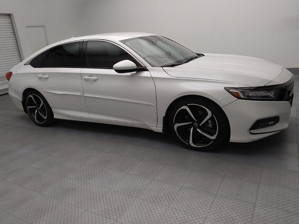 2019 Honda Accord in Colorado Springs, CO 80909 - 18082290 11