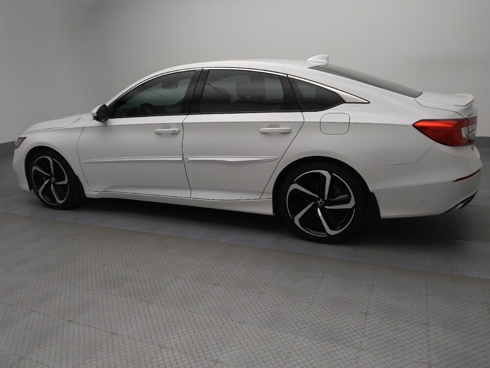 2019 Honda Accord in Colorado Springs, CO 80909 - 18082290 3
