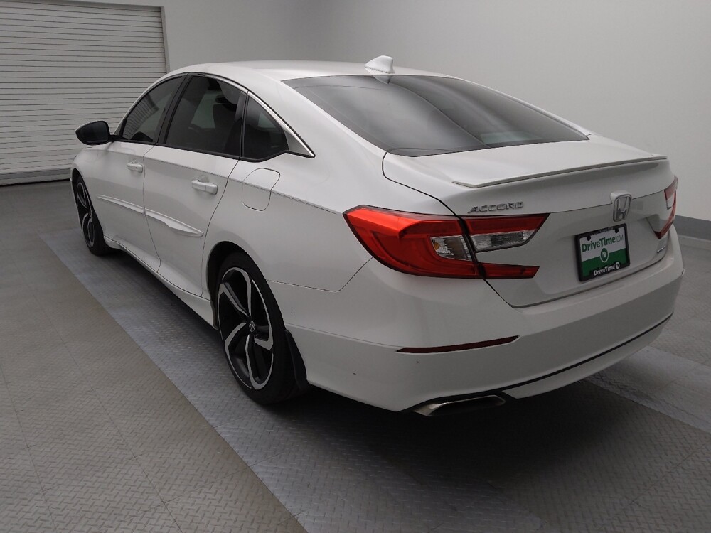 2019 Honda Accord in Colorado Springs, CO 80909 - 18082290 5