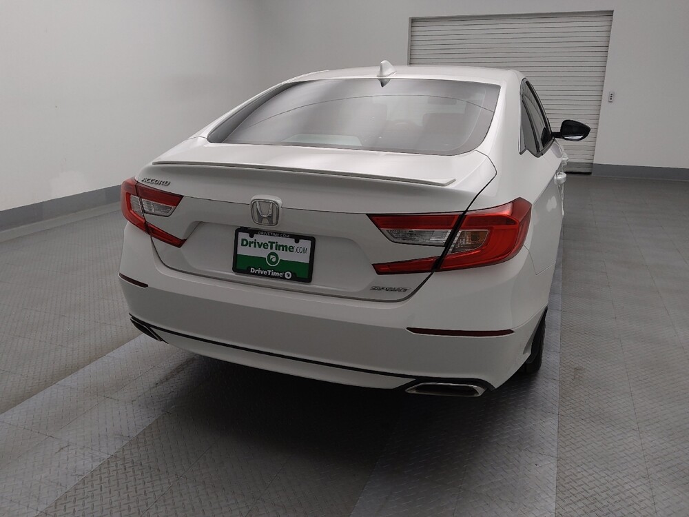 2019 Honda Accord in Colorado Springs, CO 80909 - 18082290 7