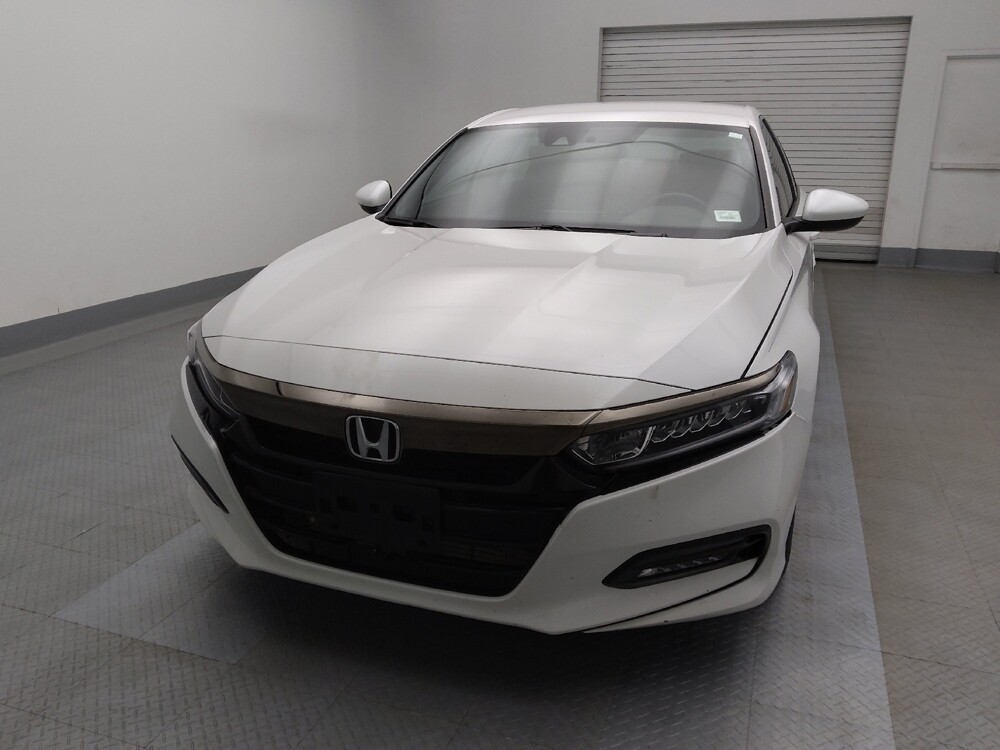 2019 Honda Accord in Colorado Springs, CO 80909 - 18082290 15