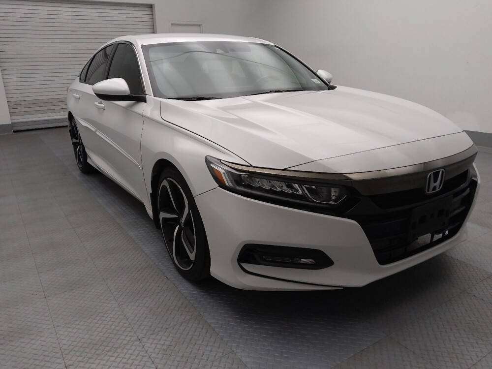 2019 Honda Accord in Colorado Springs, CO 80909 - 18082290 13