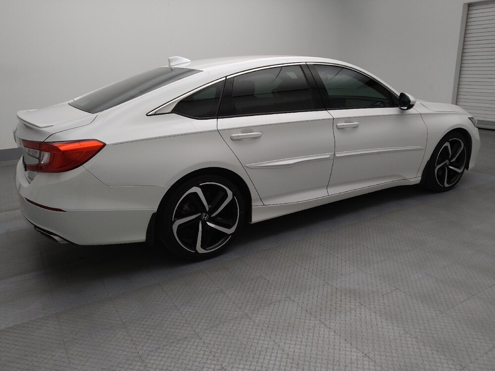 2019 Honda Accord in Colorado Springs, CO 80909 - 18082290 10