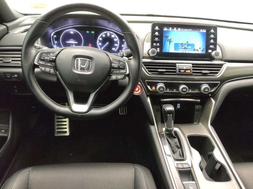 2019 Honda Accord in Colorado Springs, CO 80909 - 18082290 22