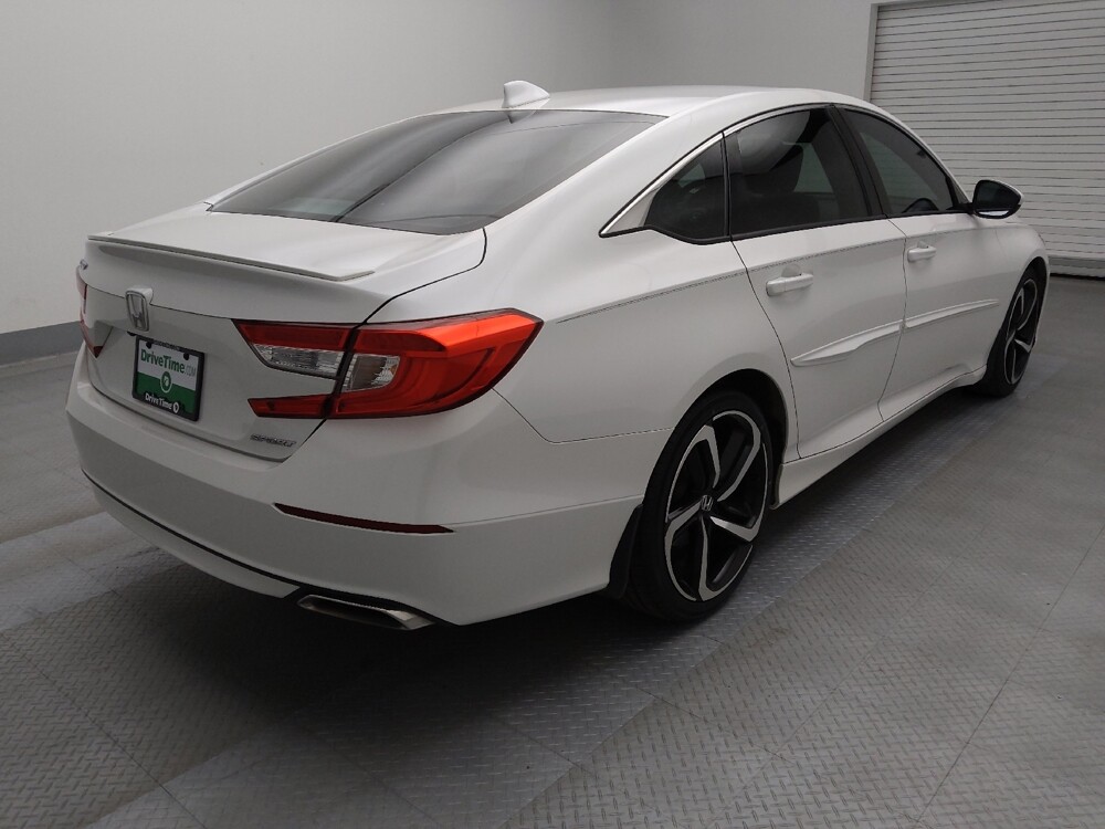 2019 Honda Accord in Colorado Springs, CO 80909 - 18082290 9