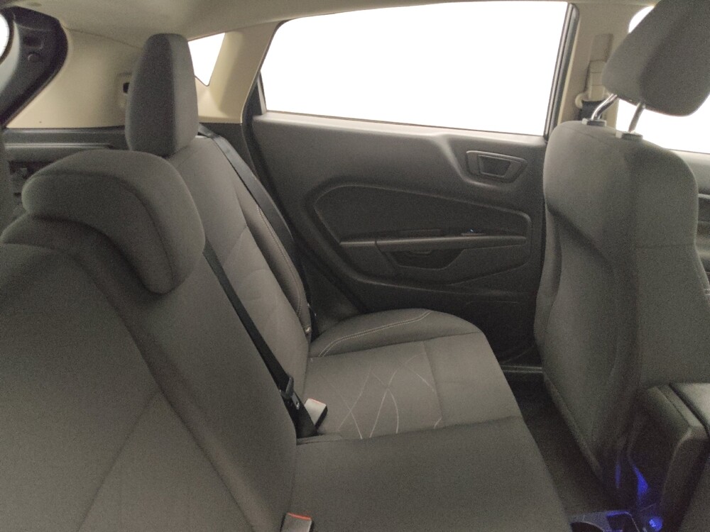 2018 Ford Fiesta in Lombard, IL 60148 - 18082291 19