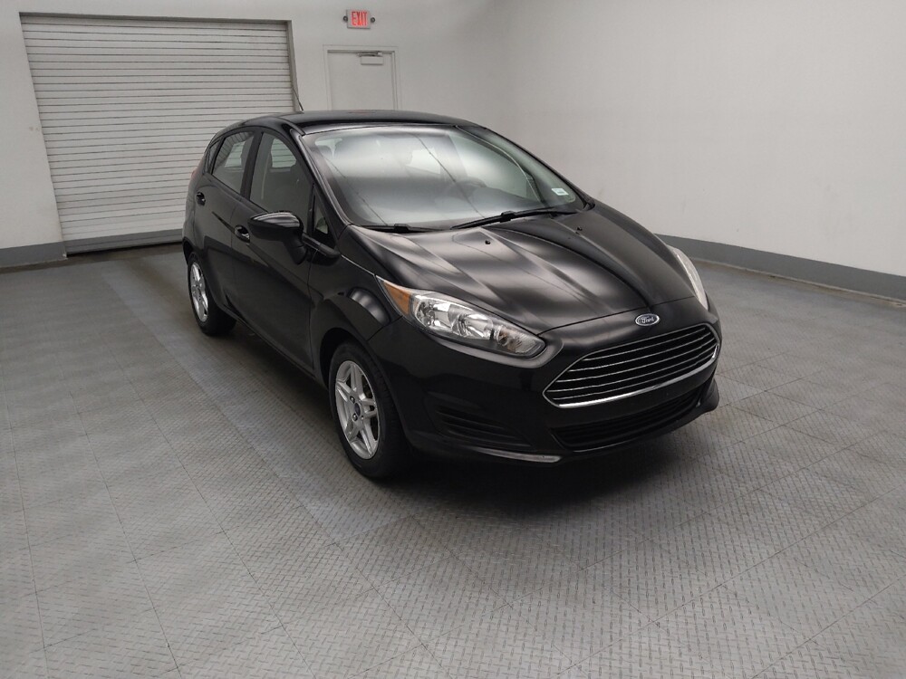 2018 Ford Fiesta in Lombard, IL 60148 - 18082291 13