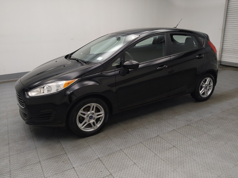 2018 Ford Fiesta in Lombard, IL 60148 - 18082291 2