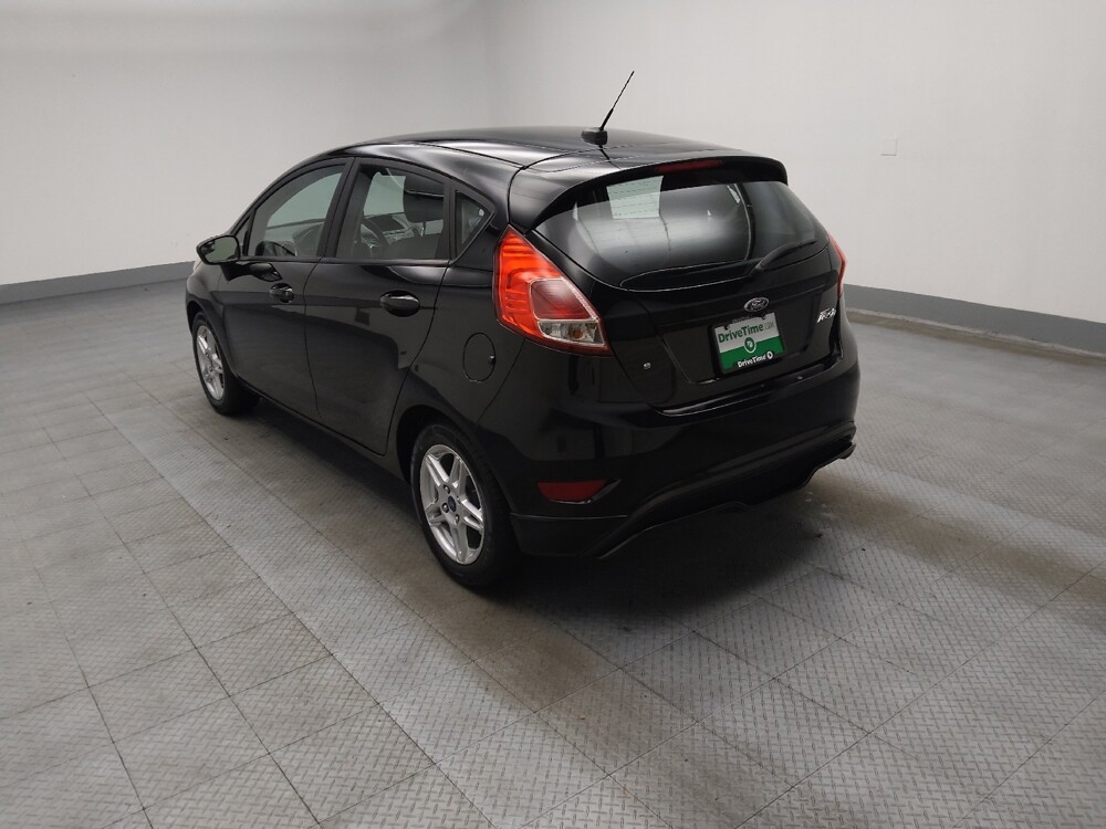 2018 Ford Fiesta in Lombard, IL 60148 - 18082291 5