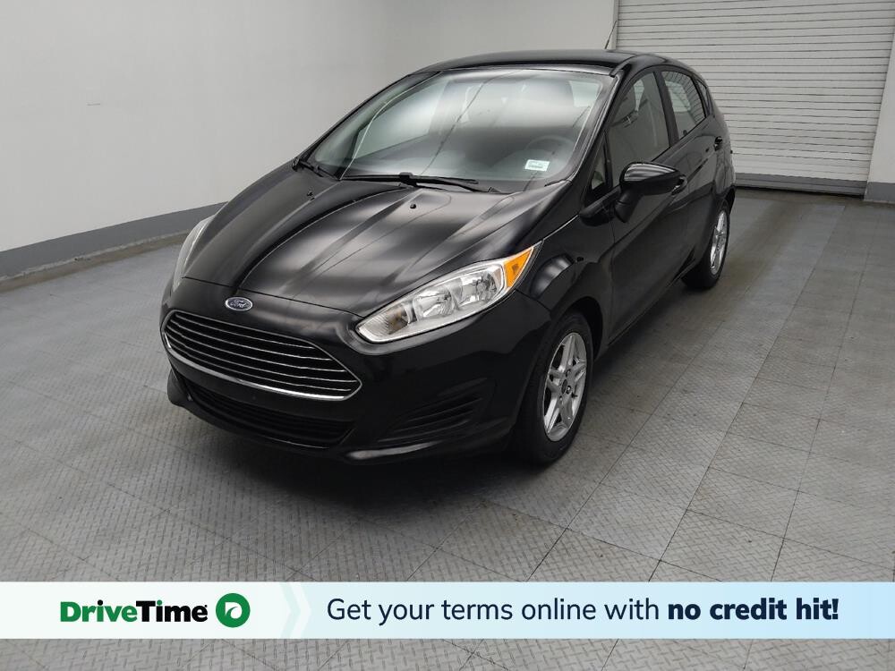 2018 Ford Fiesta in Lombard, IL 60148 - 18082291
